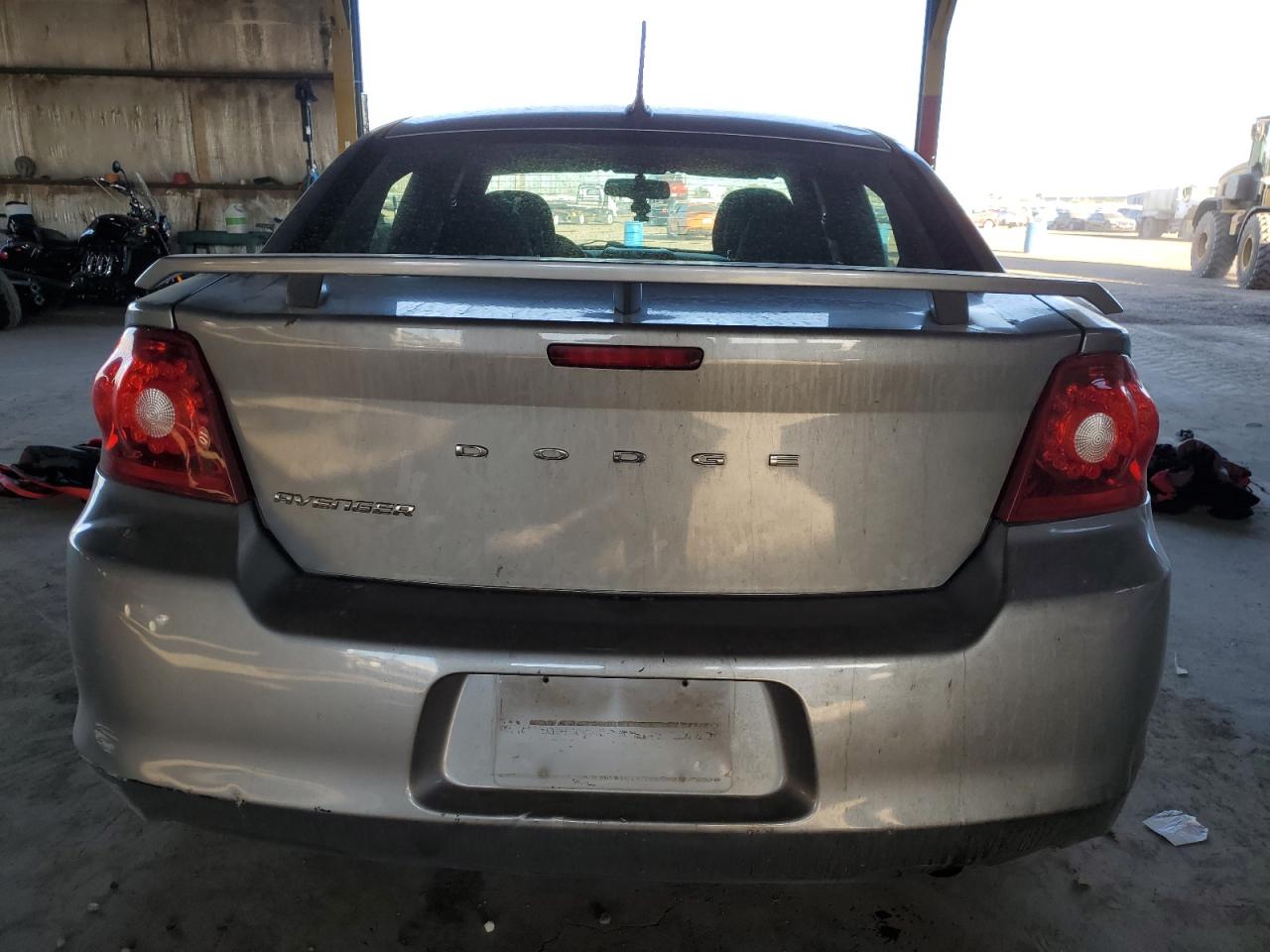 2014 Dodge Avenger Se VIN: 1C3CDZAB2EN155749 Lot: 79128204