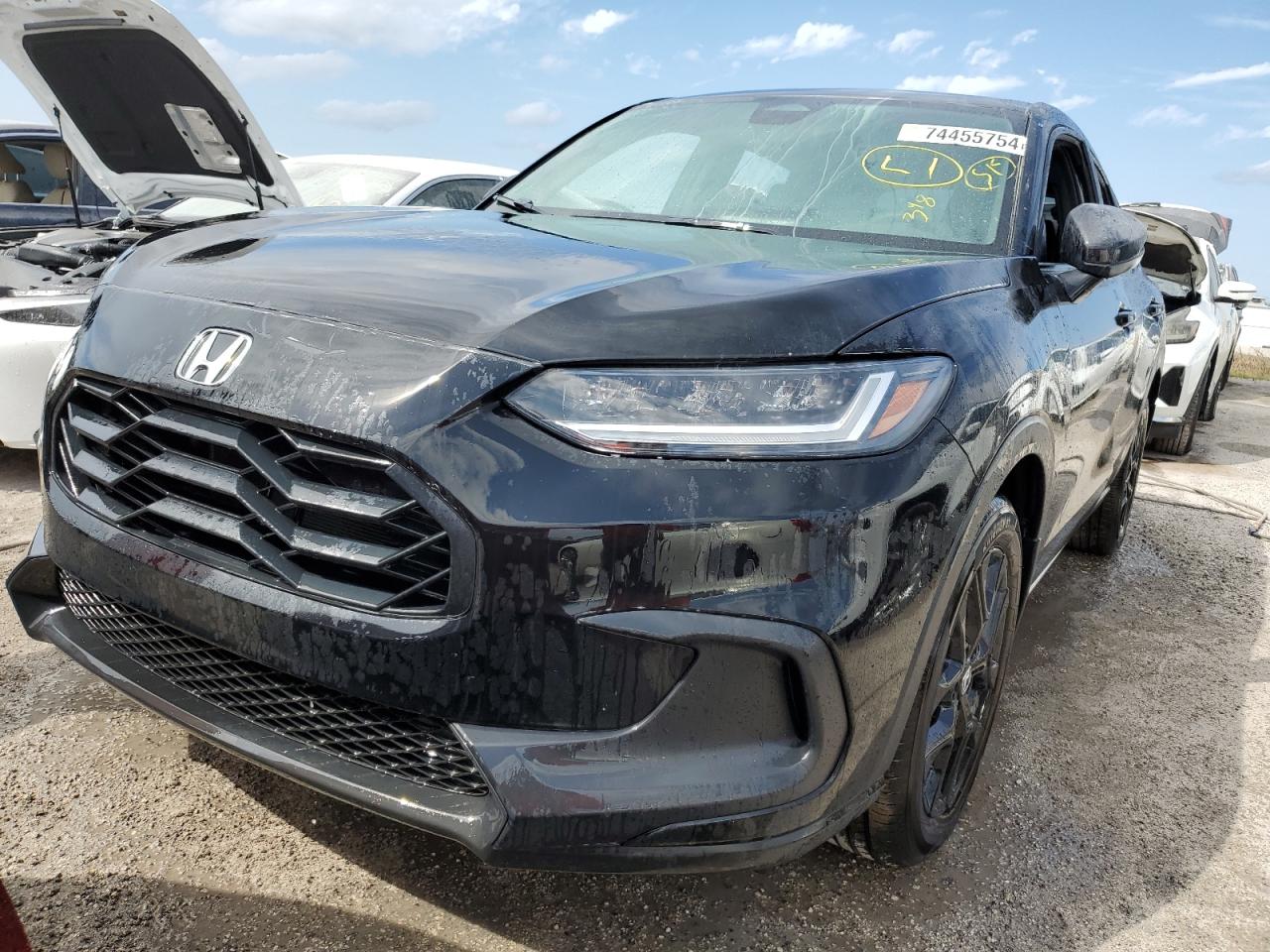 2024 Honda HR-V - Image 5
