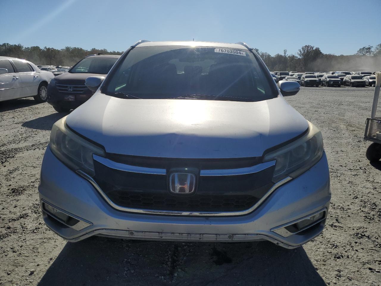 2015 Honda CR-V - Image 5