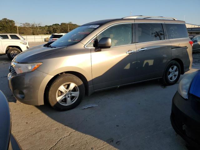 2014 Nissan Quest S