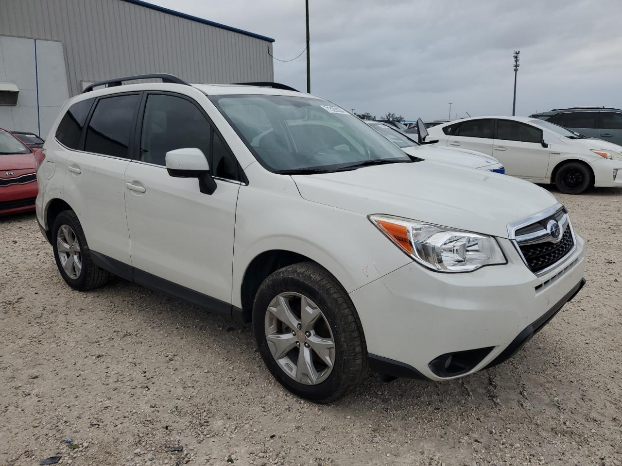 2016 Subaru Forester - Image 4