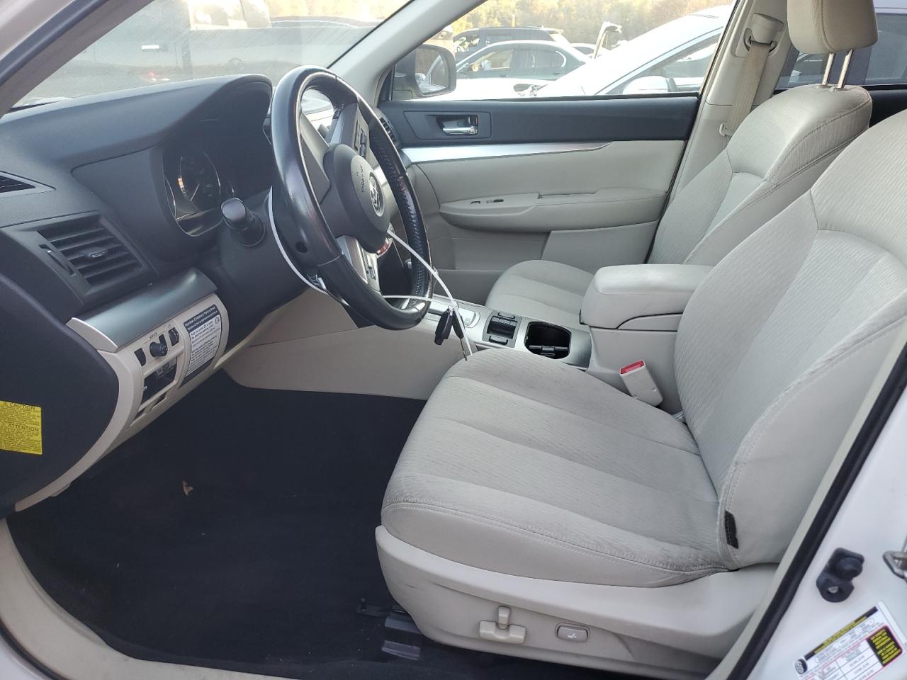 2011 Subaru Outback 2.5I Premium VIN: 4S4BRBGC9B3367423 Lot: 77443444