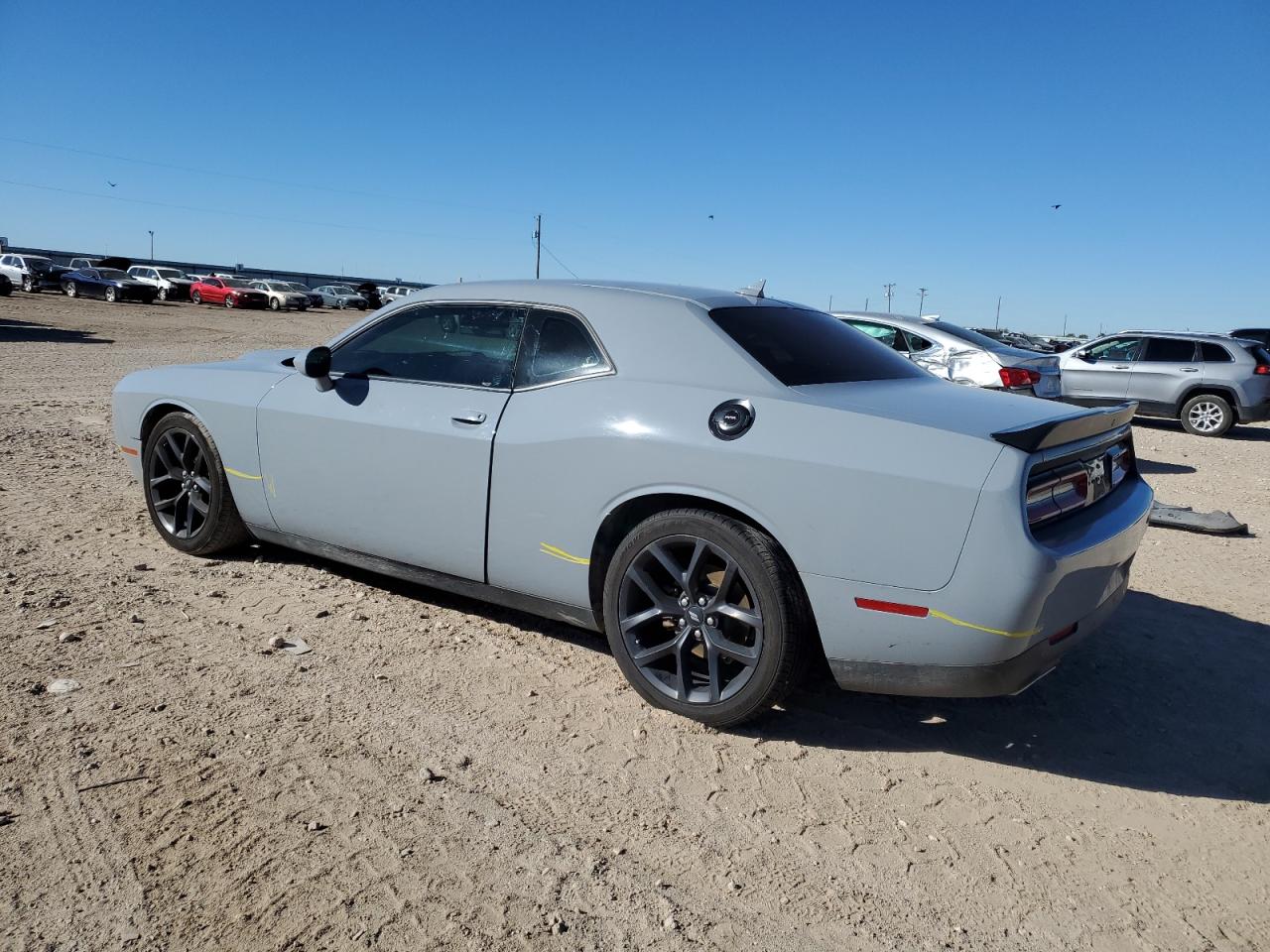 2021 Dodge Challenger - Image 2