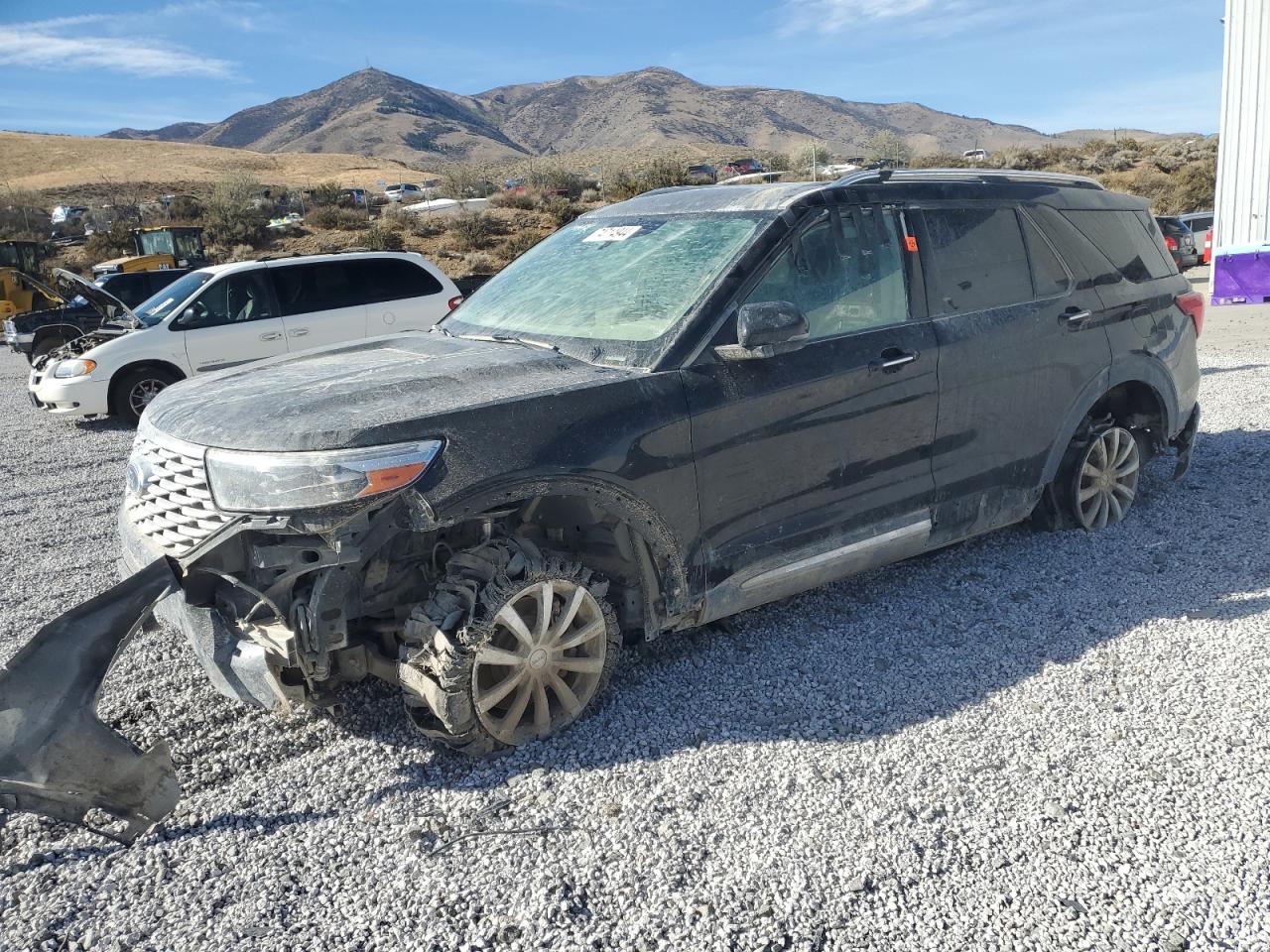1FM5K8HC1MGA12454 FORD EXPLORER 2021