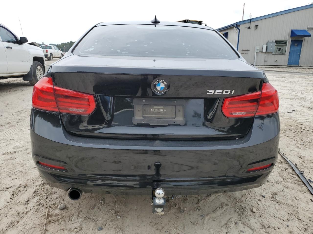 WBA8E1G50GNT36169 2016 BMW 320 I