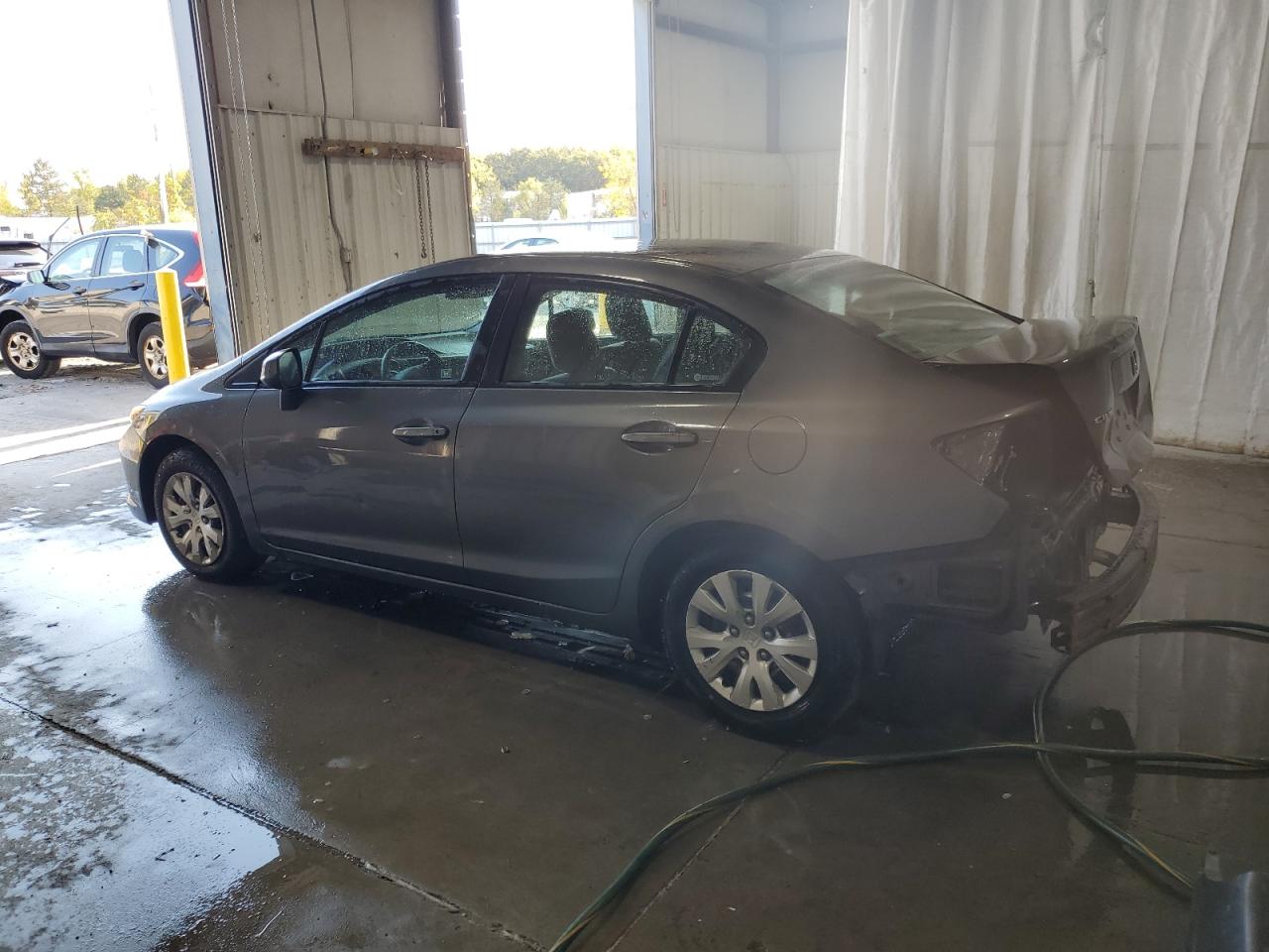 2HGFB2F52CH607957 2012 Honda Civic Lx