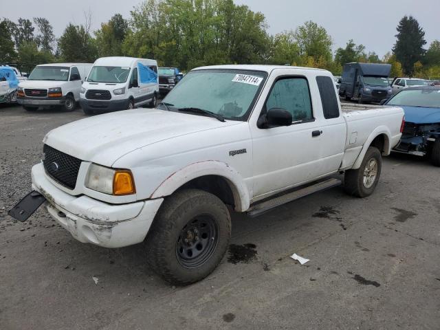 2001 Ford Ranger Super Cab