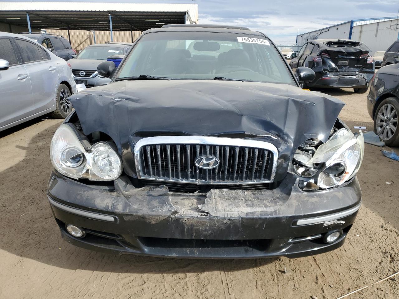 2003 Hyundai Sonata - Image 5
