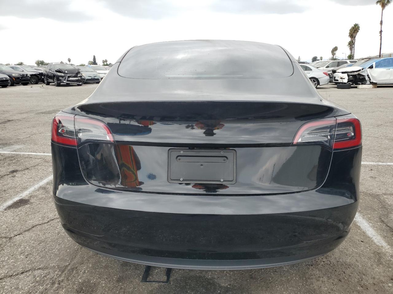 2023 Tesla Model 3 VIN: 5YJ3E1EA1PF593790 Lot: 76468684