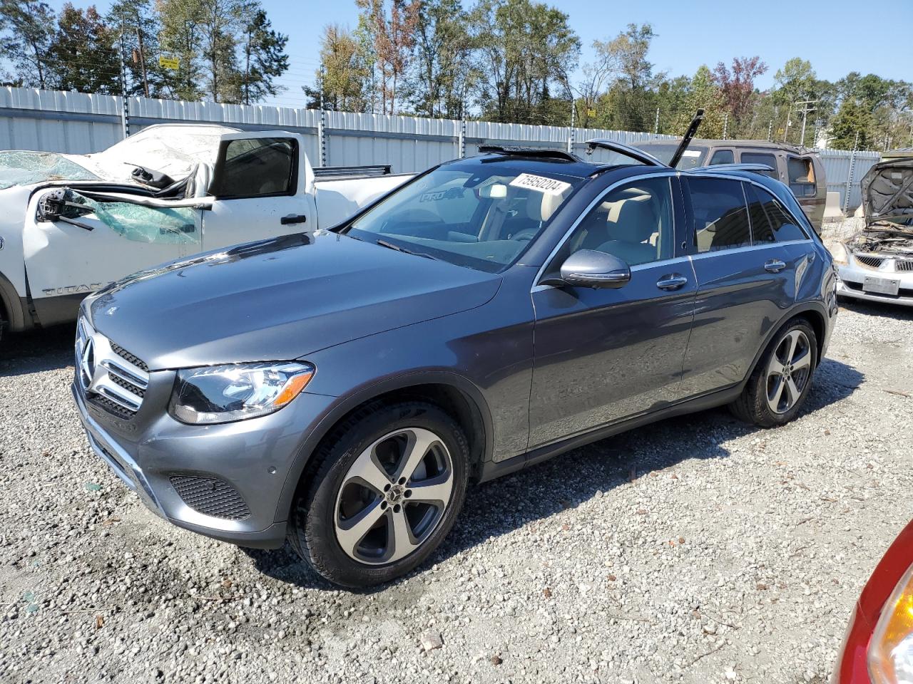 2017 Mercedes-Benz GLC - Image 1