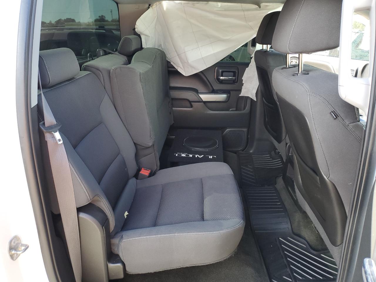 2015 Chevrolet Silverado K1500 Lt VIN: 3GCUKREC1FG129887 Lot: 76623834