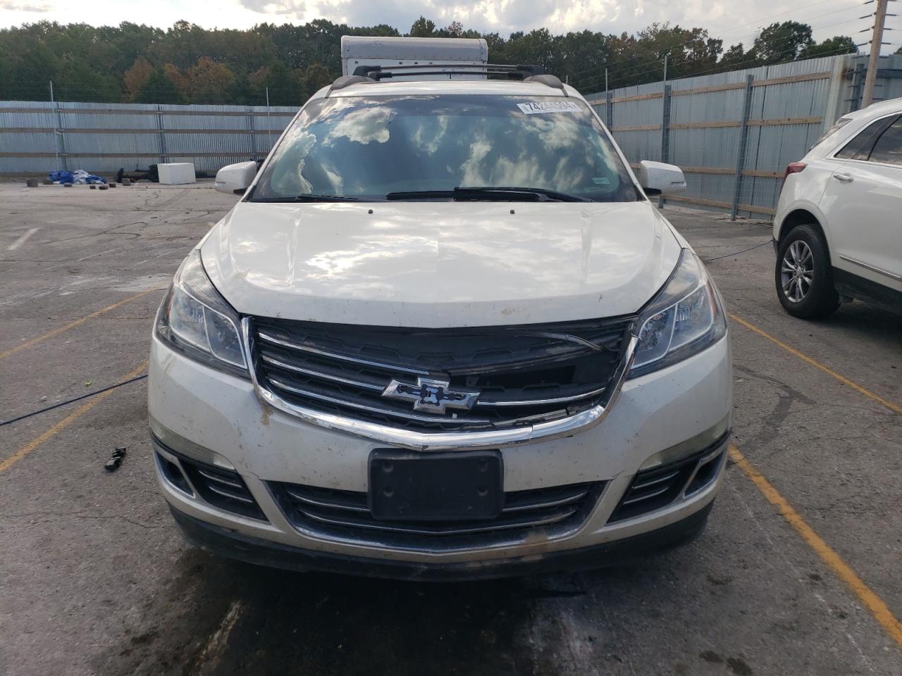 2013 Chevrolet Traverse - Image 5