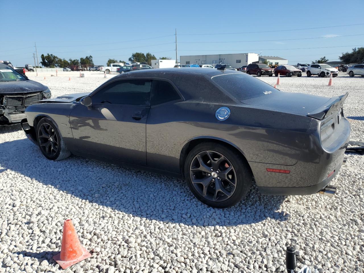 2017 Dodge Challenger - Image 2
