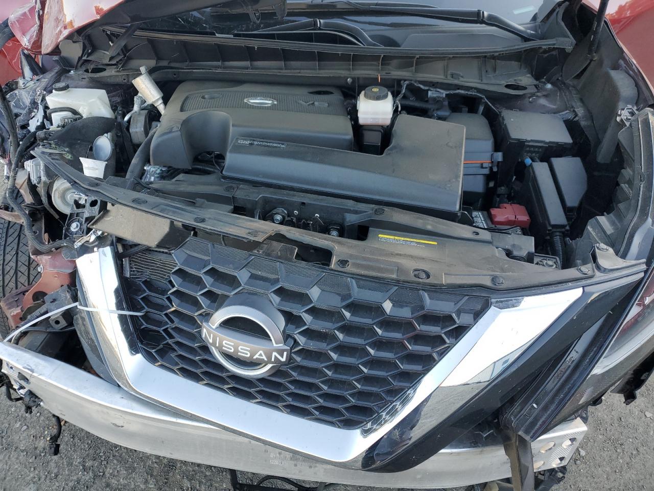 5N1AZ2CS8RC114628 NISSAN MURANO 2024