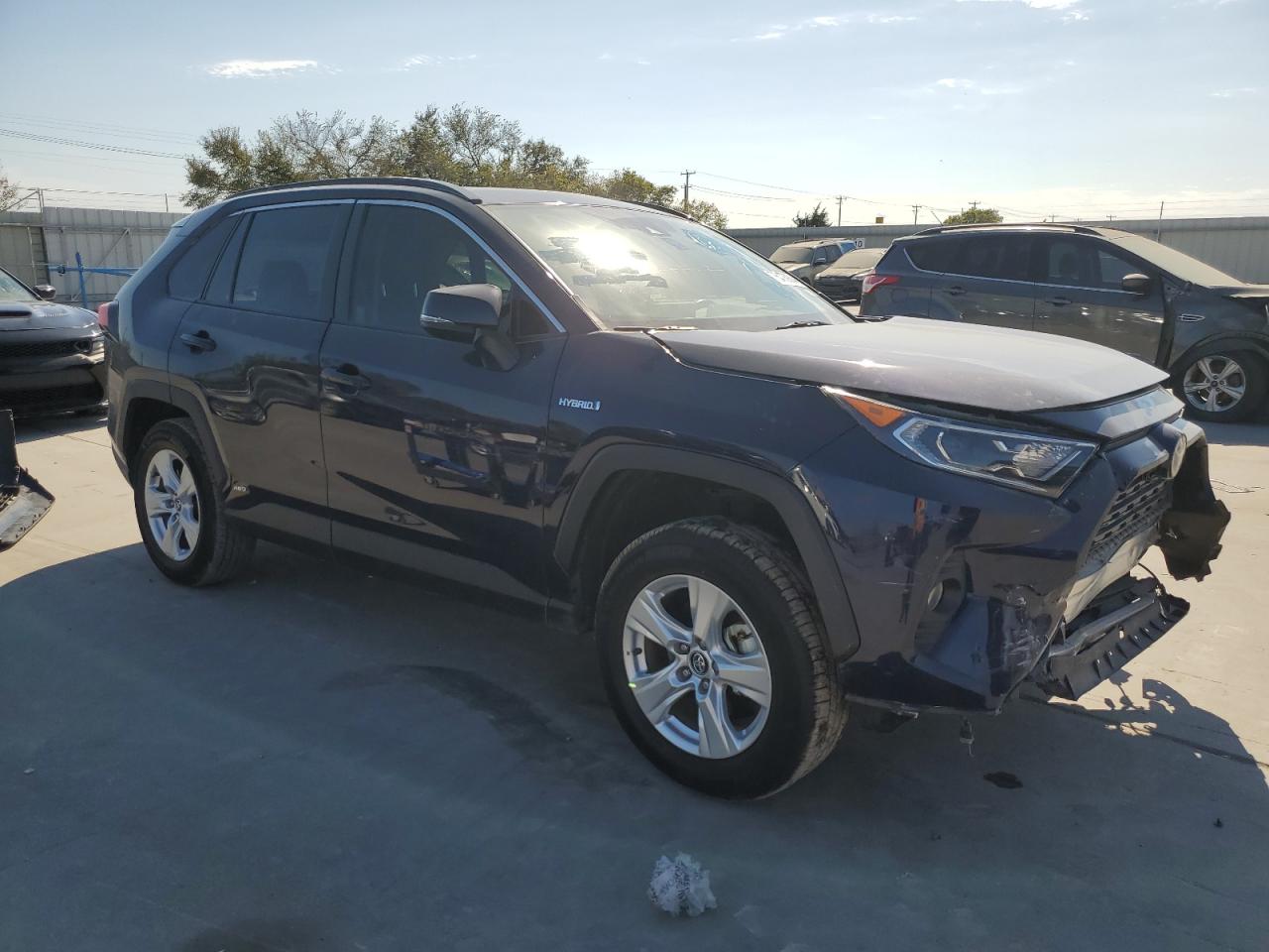 2021 Toyota RAV 4 - Image 4