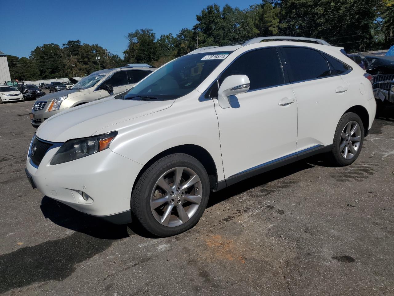 2012 Lexus RX - Image 1