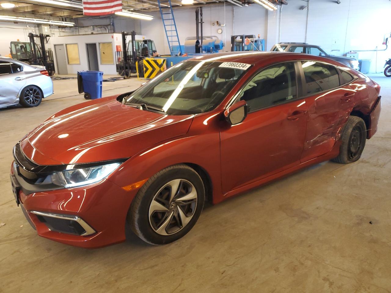 2019 Honda Civic - Image 1