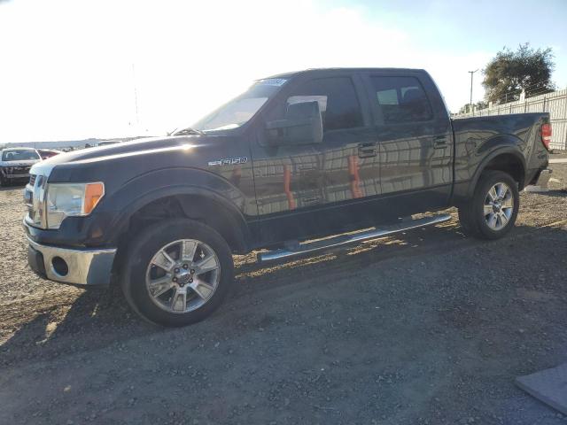 2010 Ford F150 Supercrew zu verkaufen in San Diego, CA - Rear End