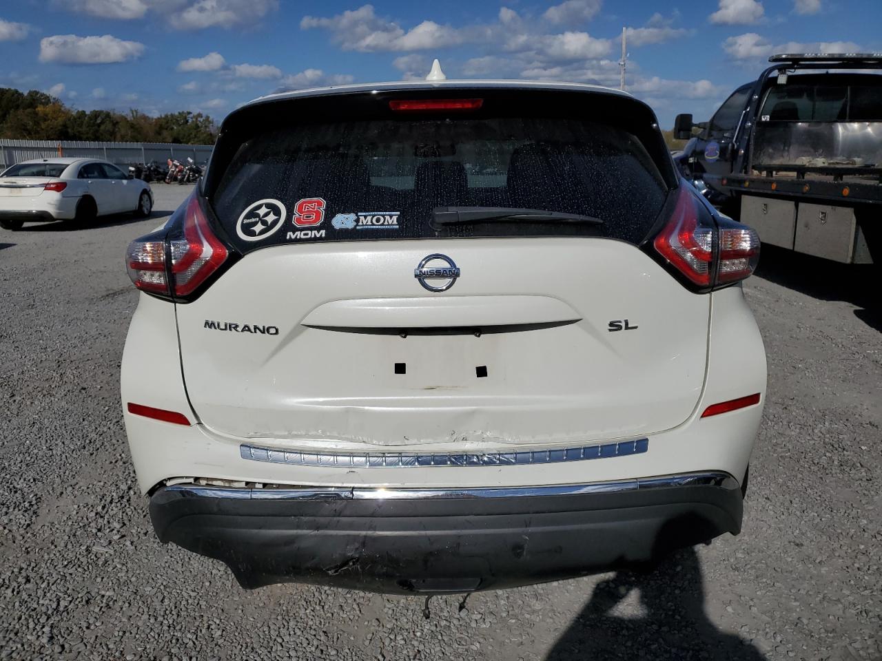 2018 Nissan Murano S VIN: 5N1AZ2MG3JN111705 Lot: 77744564