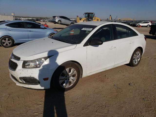 2015 Chevrolet Cruze Ls