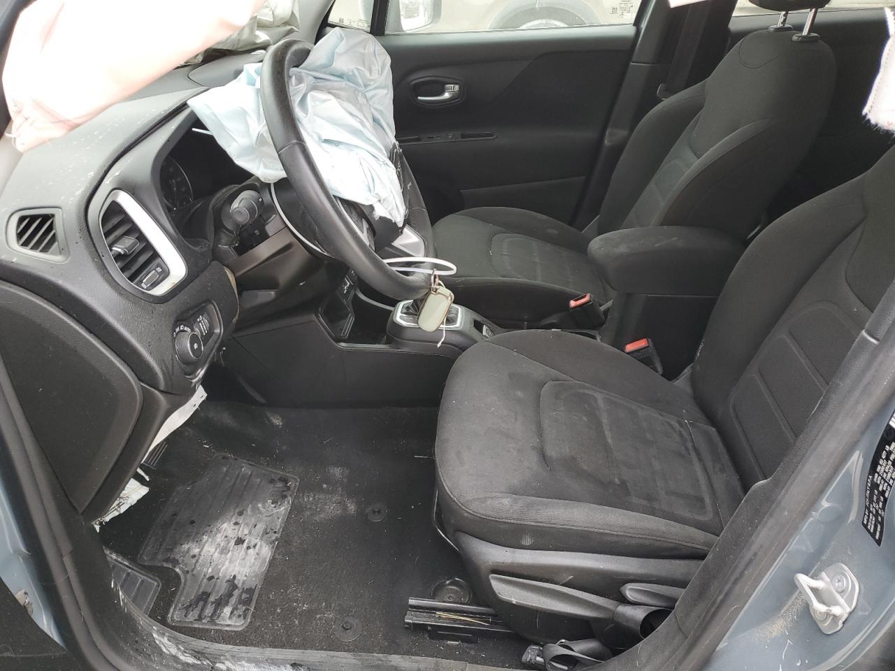 2018 Jeep Renegade - Image 7
