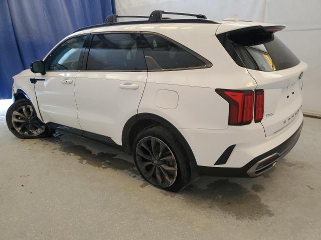 5XYRK4LF9MG037458 Kia Sorento SX 2