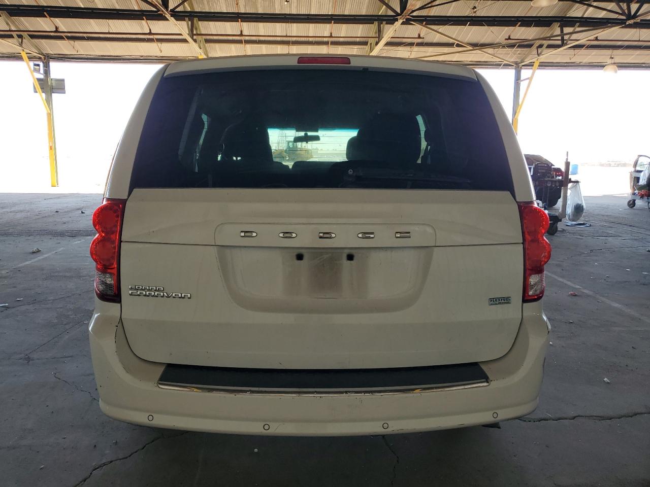 2013 Dodge Grand Caravan Sxt VIN: 2C4RDGCG9DR718428 Lot: 76129904