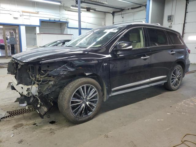 2018 Infiniti Qx60 3.5L