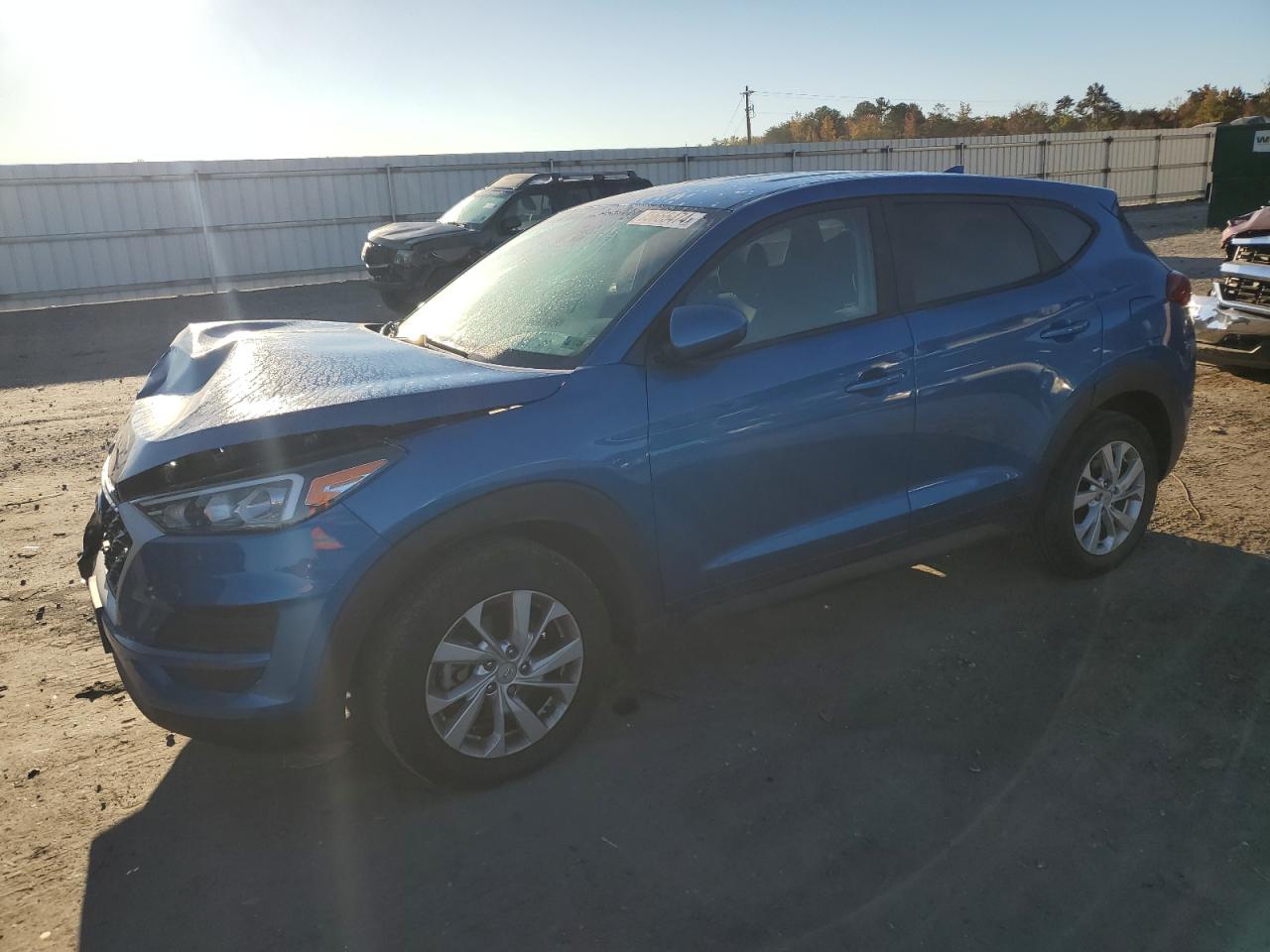 2020 Hyundai Tucson - Image 1