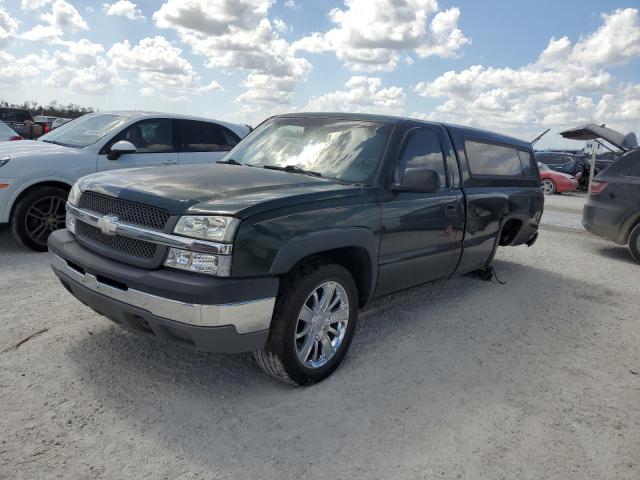 2003 Chevrolet Silverado K1500 en Venta en Arcadia, FL - Side