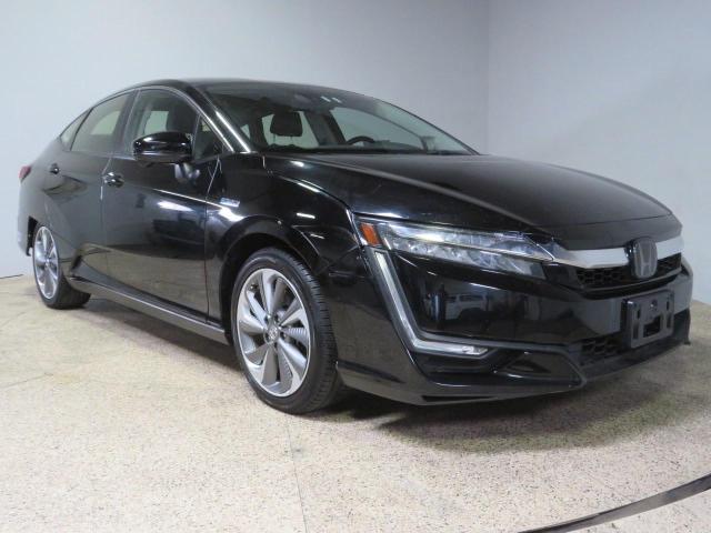  HONDA CLARITY 2019 Черный