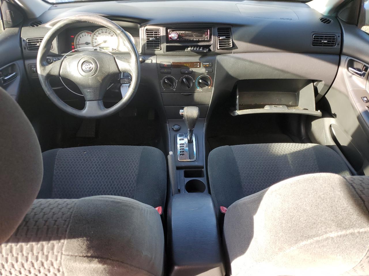 1NXBR30E58Z965478 2008 Toyota Corolla Ce