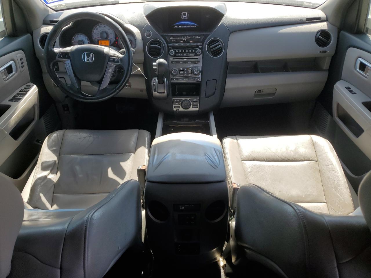 2012 Honda Pilot - Image 8