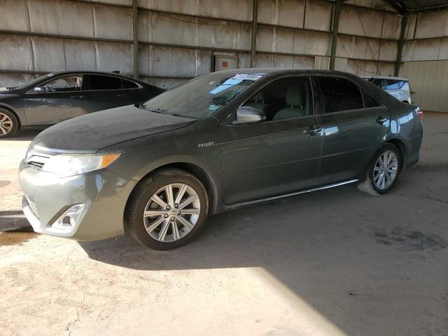 2013 Toyota Camry Hybrid