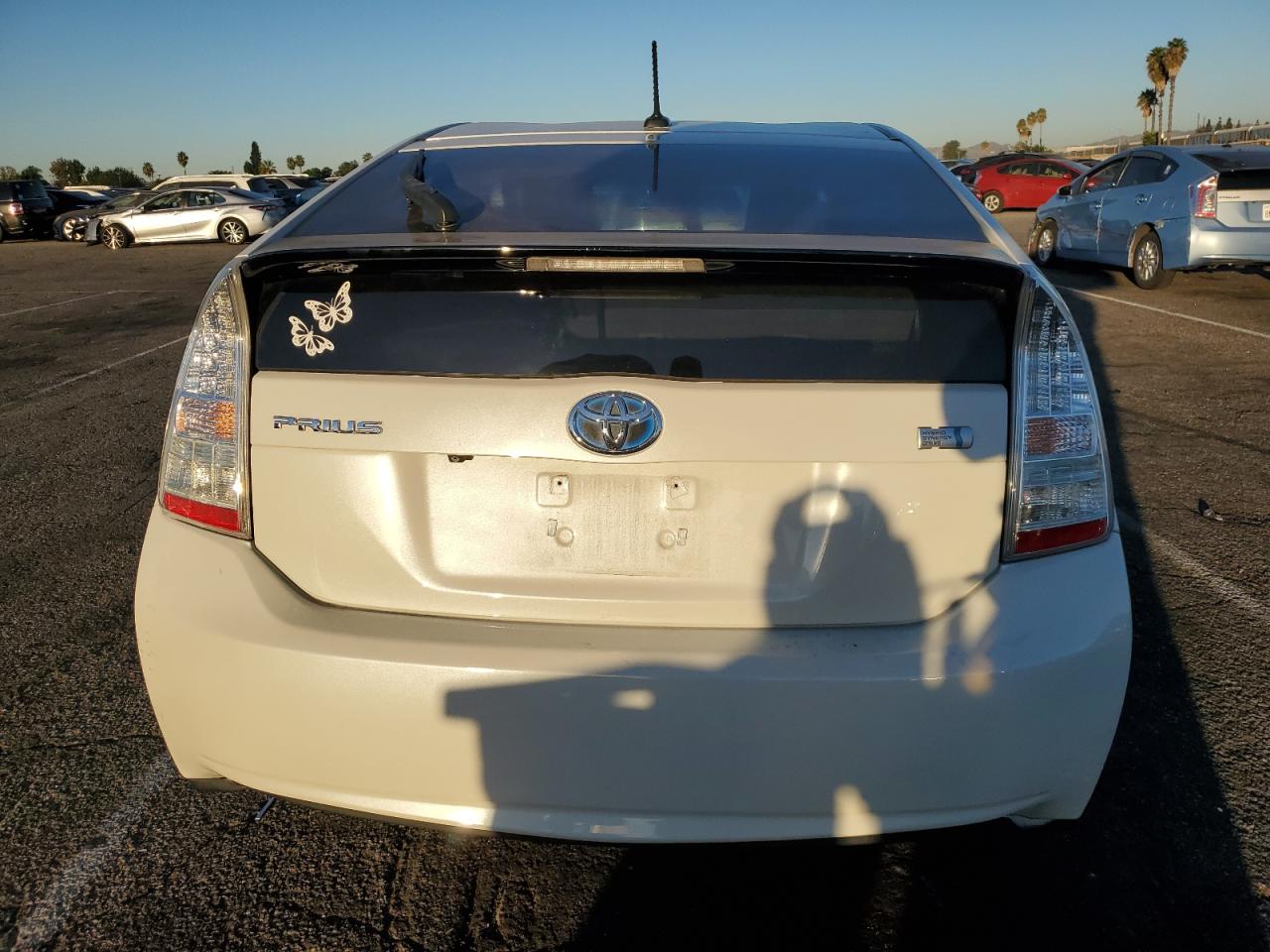 2010 Toyota Prius VIN: JTDKN3DU9A0002419 Lot: 77222524