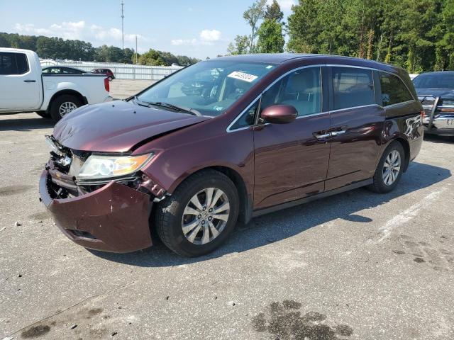 2014 Honda Odyssey Ex