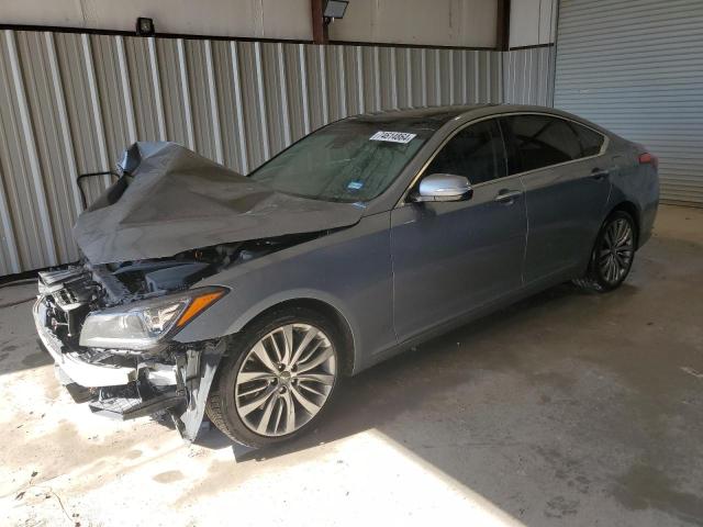 2015 Hyundai Genesis 5.0L na sprzedaż w Temple, TX - Front End