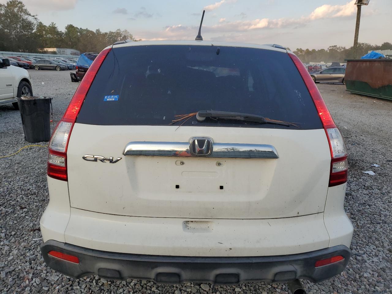 2007 Honda Cr-V Ex VIN: JHLRE48507C052563 Lot: 75010074