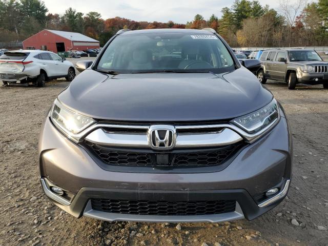  HONDA CRV 2019 Gray