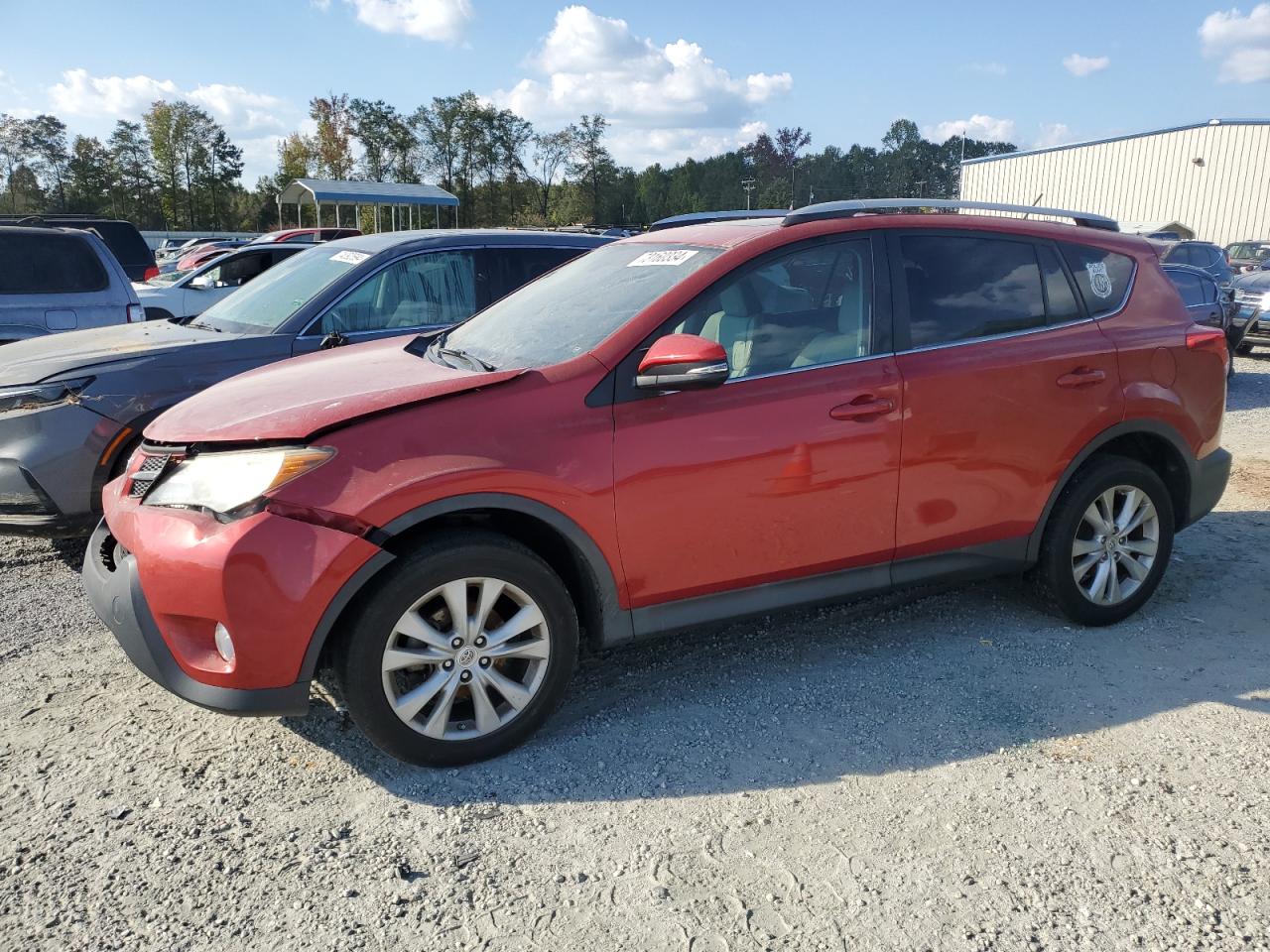 2T3DFREV2FW286270 2015 TOYOTA RAV 4 - Image 1