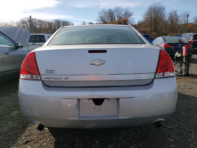  CHEVROLET IMPALA 2012 Srebrny