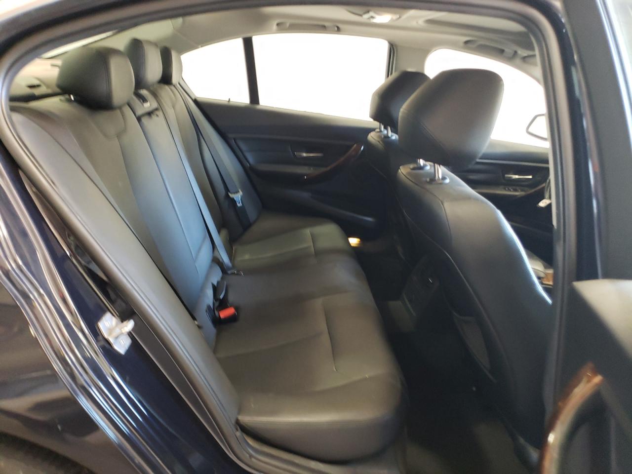 2013 BMW 335 I VIN: WBA3A9G53DNP37313 Lot: 76381584