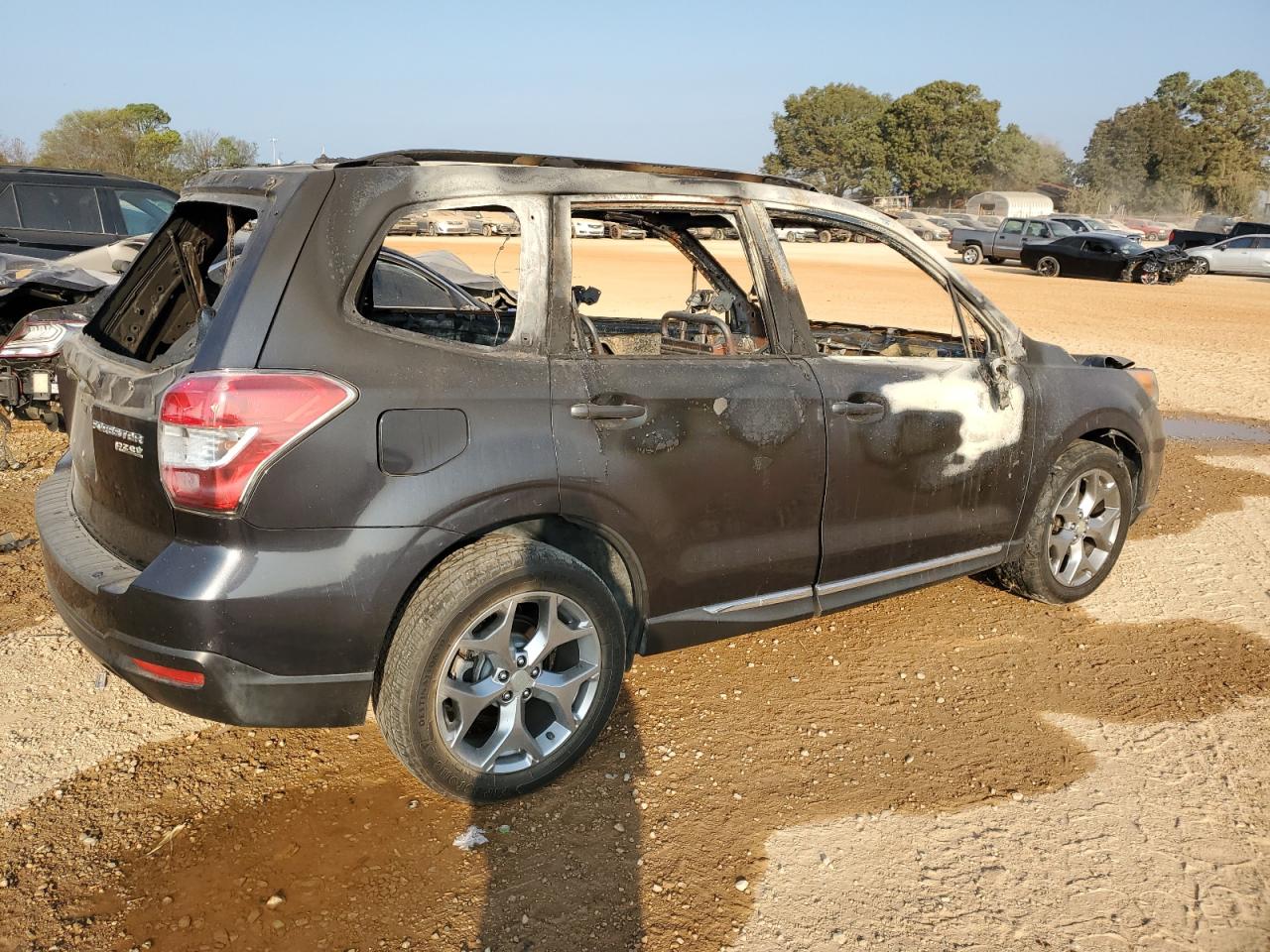 2015 Subaru Forester - Image 3
