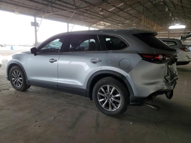  MAZDA CX-9 2018 Серебристый