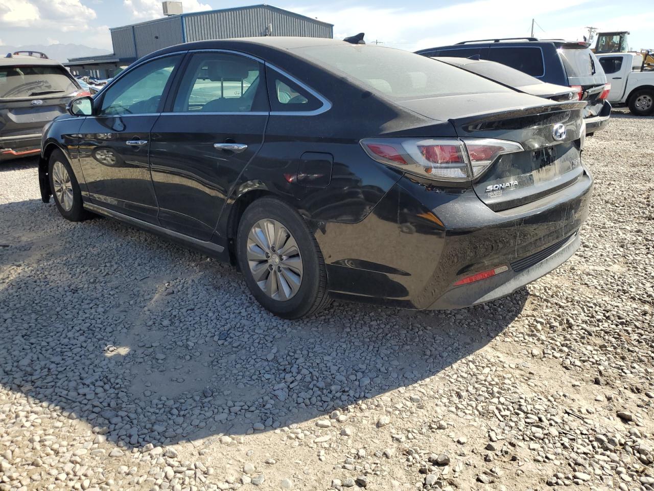 KMHE24L34HA065139 2017 Hyundai Sonata Hybrid