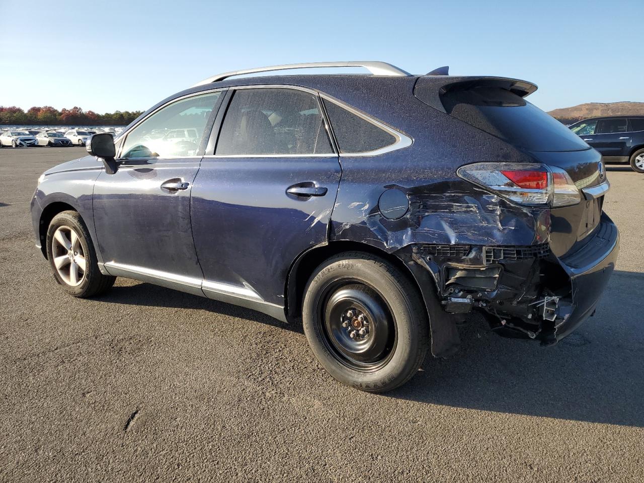 2T2BK1BA2FC335639 2015 Lexus Rx 350 Base