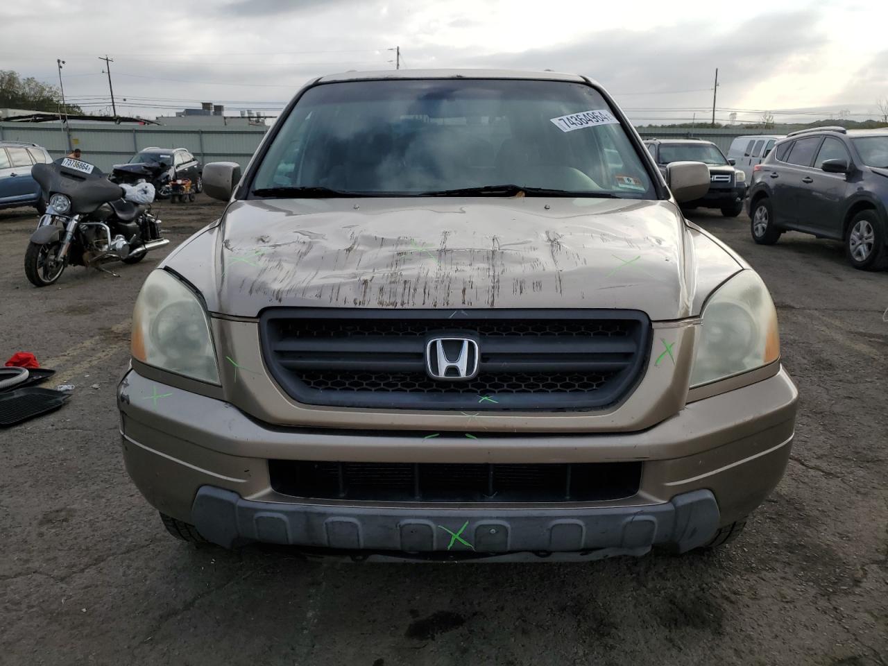 2004 Honda Pilot - Image 5
