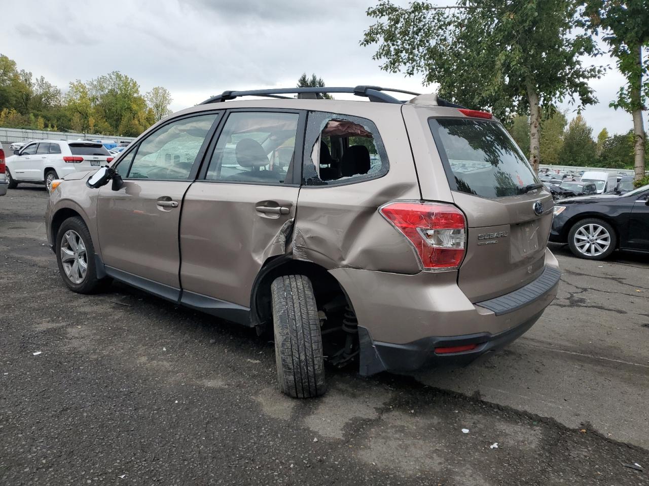 2016 Subaru Forester - Image 2