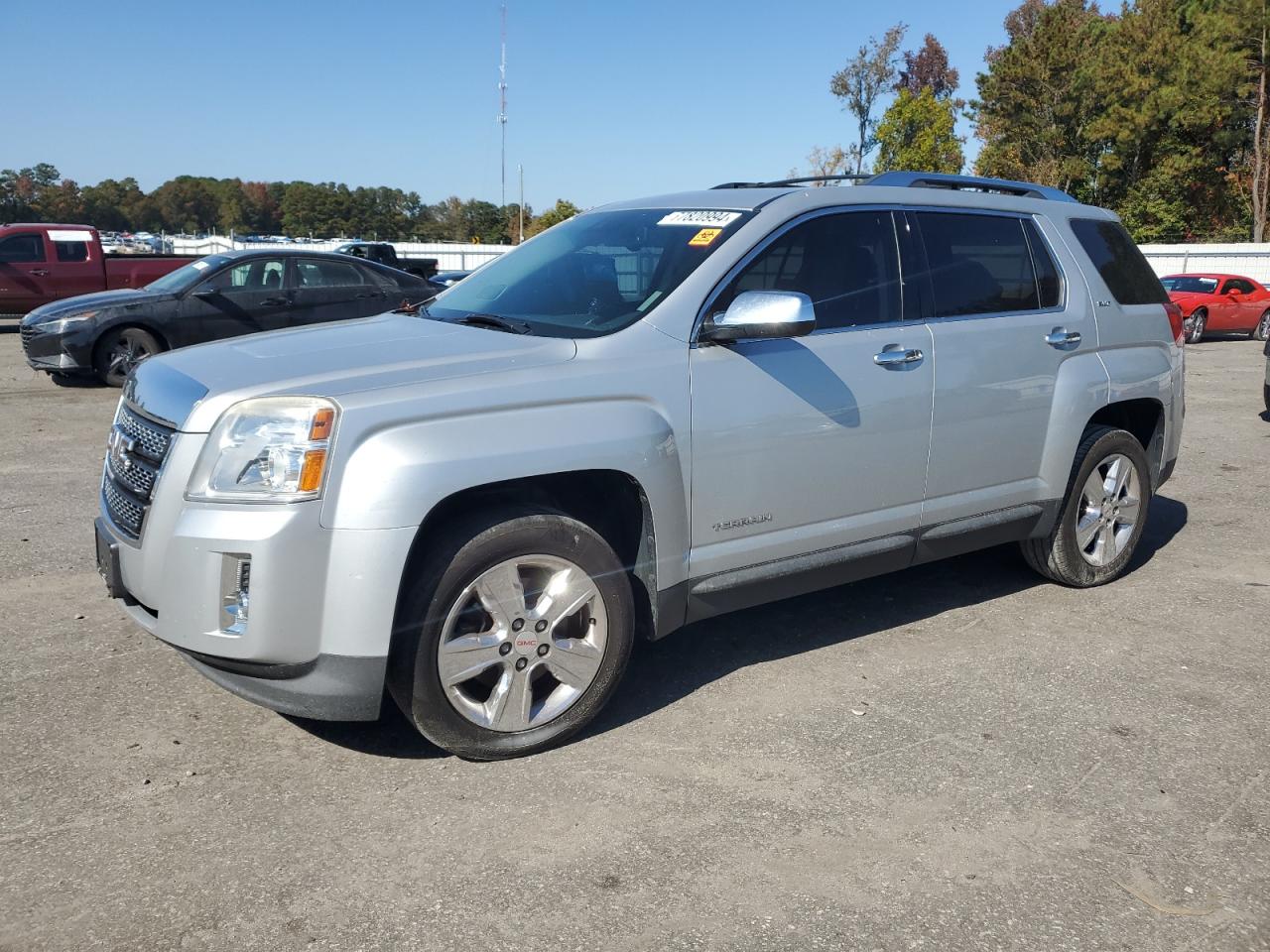 2014 GMC Terrain - Image 1