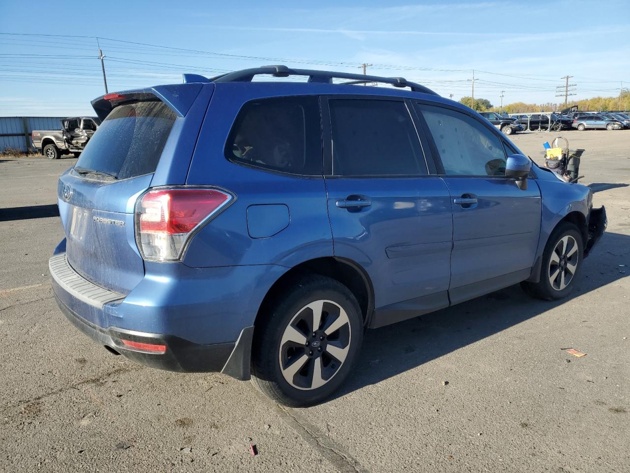 2018 Subaru Forester - Image 3